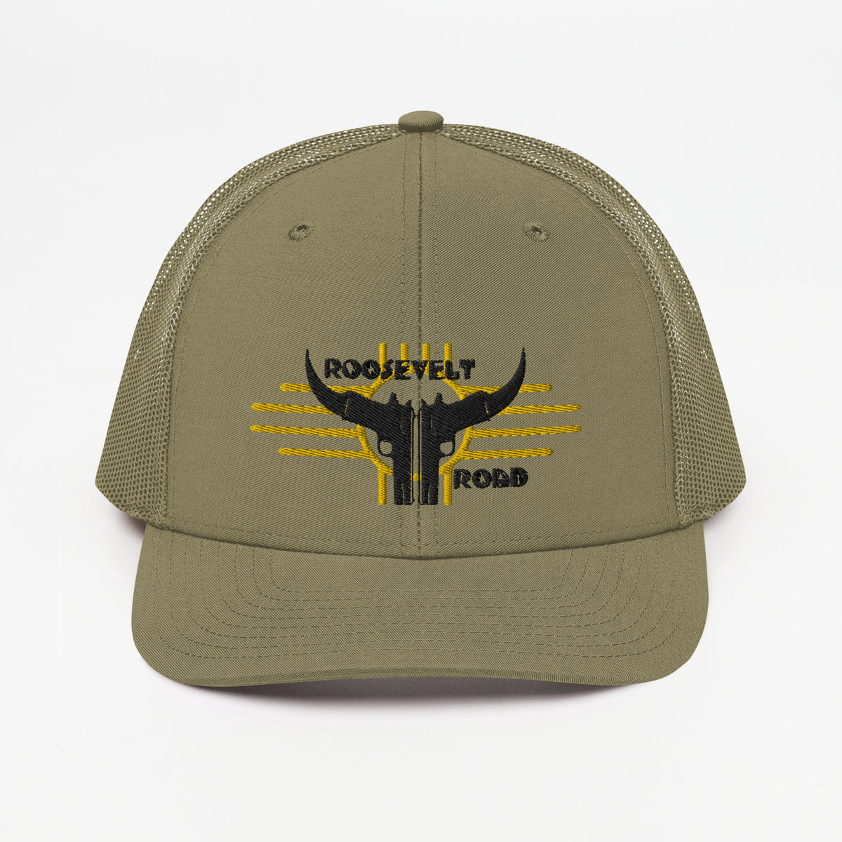 Roosevelt Road Cap